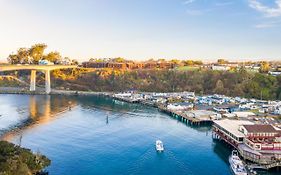 Harbor Lite Lodge Fort Bragg California